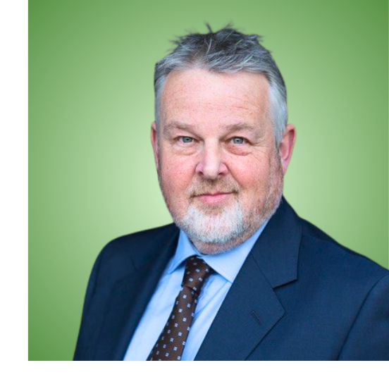 Neil Wedge, Chief Executive